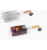 Решетка-гриль глубокая со съемной крышкой 25х18 cm RoyalGrill арт. 80-033