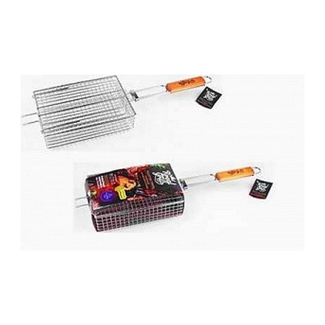 Решетка-гриль глубокая со съемной крышкой 25х18 cm RoyalGrill арт. 80-033 (235 386)