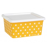 Коробка для мелочей Горох 1,9л арт. С51009