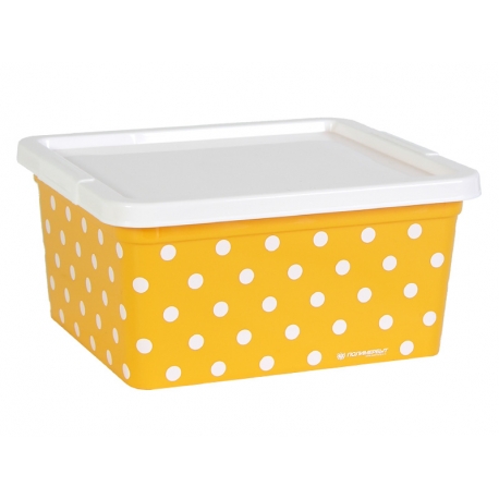 Коробка для мелочей Горох 1,9л арт. С51009