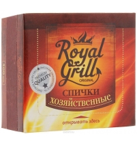 Спички RoyalGrill Хозяйственные 500шт арт. 80-133