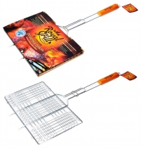 Решетка-гриль средняя 6 секций 31х24см RoyalGrill арт. 80-018