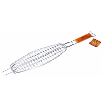 Решетка-гриль для рыбы 3 секции 28х28с RoyalGrill арт. 80-019