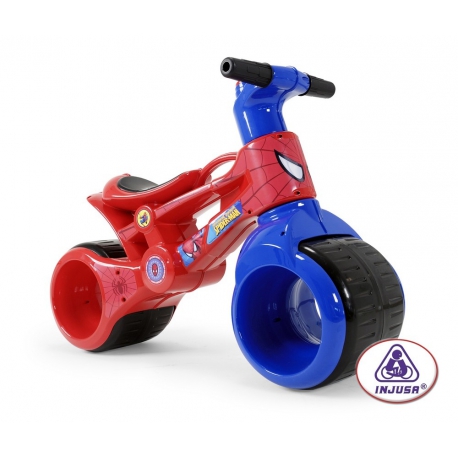 Детская каталка Injusa Rayo Spiderman 19666