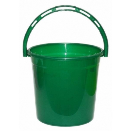 Ведро без крышки 10л арт.0110