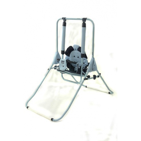 ТАКО, КАЧЕЛИ HSU СТАНДАРТ СОЛНЫШКО (цвет-голубой), Польша		К