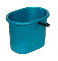 Ведро 12л овальное "Люкс" арт.Е12ПЛ