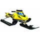 Снегокат SNOW MOTO ski doo yellow DT 35080
