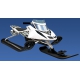 Снегокат SNOW MOTO Ski Doo White 37002
