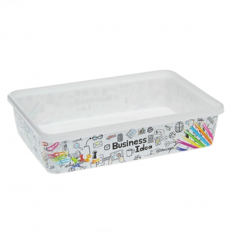 Лоток малый Тысяча мелочей 20*13,5*4,5 см арт. BQ2252ТМЛ