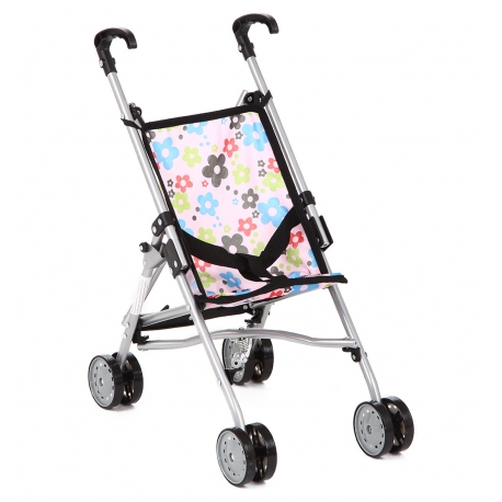 Коляска-трость для кукол Melobo арт.S9307