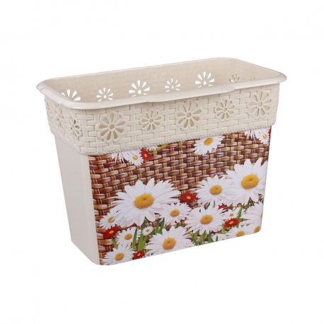 Корзина универсальная Плетенка 10л. арт.М3397