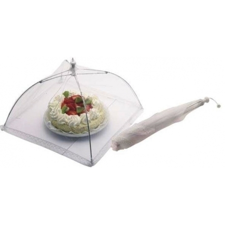 Сетка для защиты продуктов от насекомых 41х41см арт. 61130