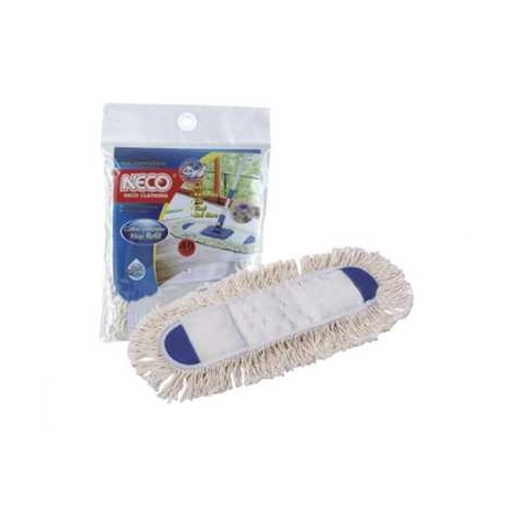 Насадка сменная для плоской швабры 40см арт. 15-4001-11