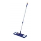 Швабра МОП плоская с телескопической алюминиевой ручкой арт. 10-4509-61