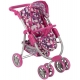 Коляска для кукол Melobo арт.9662А 