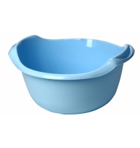 Таз пластиковый круглый  24л арт.М 2508