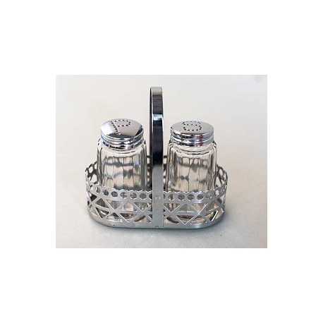 Набор для специй на подставке с ручкой арт. BF2106Z1