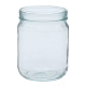Банка стеклянная 0,5л СКО арт. СКО 0,5л