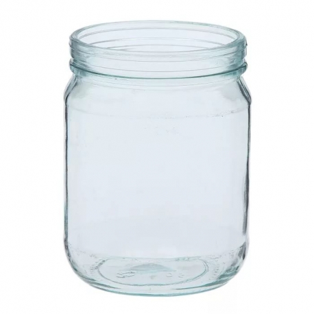 Банка стеклянная 0,5л СКО арт. СКО 0,5л