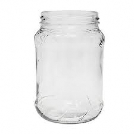 Банка стеклянная 0,72л твист арт. твист 0,72л
