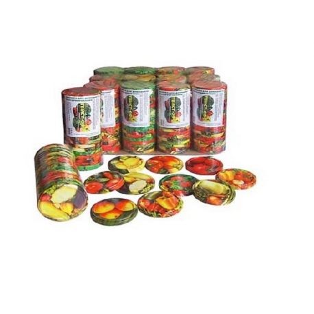 Крышка твист-офф Закатка 100мм