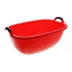 Таз пластиковый овальный Альфа 16л арт. ПЦ2911