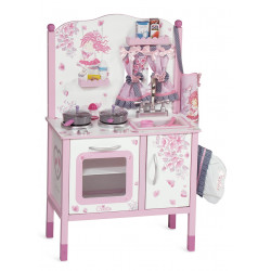 Кухонный центр с аксессуарами DeCuevas арт. 54617