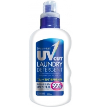 Гель для стирки Nissan FaFa UV cut detergent с защитой от УФ-лучей с ярким цветочным ароматом 800 мл арт. 142449