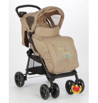 Прогулочная коляска Mobility One Е0970 Texas 
