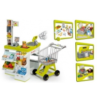 Супермаркет Smoby Super Store арт. 24620