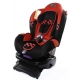 Кресло в авто ABC Design Magic Sport Evolution (0-25кг)  1505-01/красный        