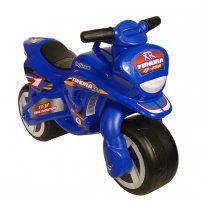 Каталка мотоцикл Injusa Thundra 195       