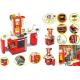Электронная кухня Smoby 25 предметов арт. 24553     