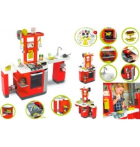 Электронная кухня Smoby 25 предметов арт. 24553        