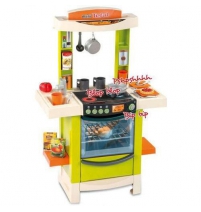 Детская кухня Smoby Tefal  с аксессуарами арт. 24566      
