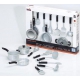 Набор посуды Klein WMF 9 предметов арт. 9428kl       
