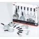 Набор посуды Klein WMF 9 предметов арт. 9428kl      