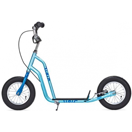  Самокат Intrea Yedoo Tidit blue light     