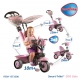 Велосипед трехколесный Smart Trike Zоо-Galah