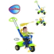 Велосипед Smart Trike Plus 3 в 1 зеленый