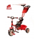 Велосипед трехколесный Rich Trike T-18 F red 