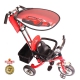 Велосипед Lexus trike NEXT 2012 red