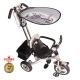 Велосипед Lexus trike NEXT 2012 silver