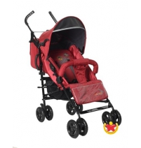 Коляска-трость Lider Kids S-3800 LUX синий