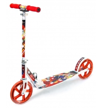 Самокат Explore Black Boomer   