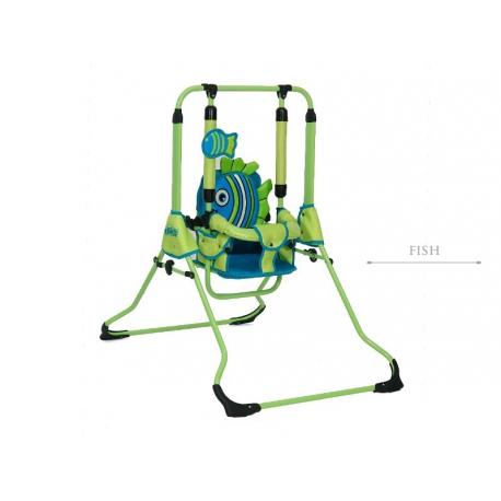 Качели Tako Рыбка