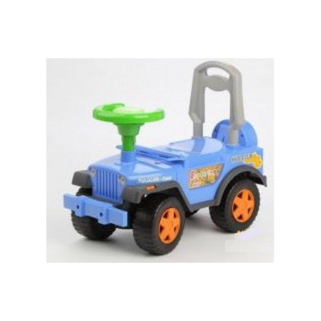 Каталка Tolocar арт.608 Blue (синий)             