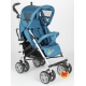 Коляска-трость Mobility One А5670 soft Urban джинс 2012 